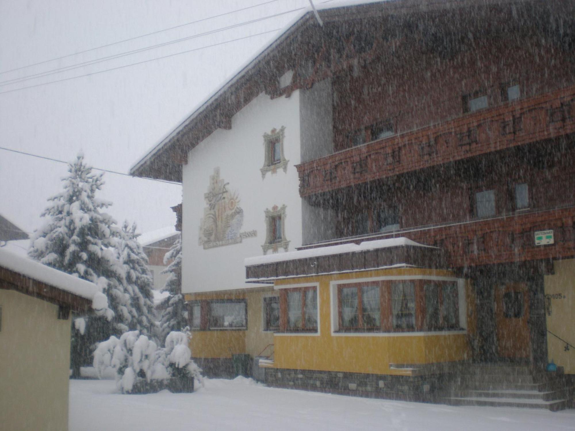 Gaesteheim Anna Längenfeld Exterior foto